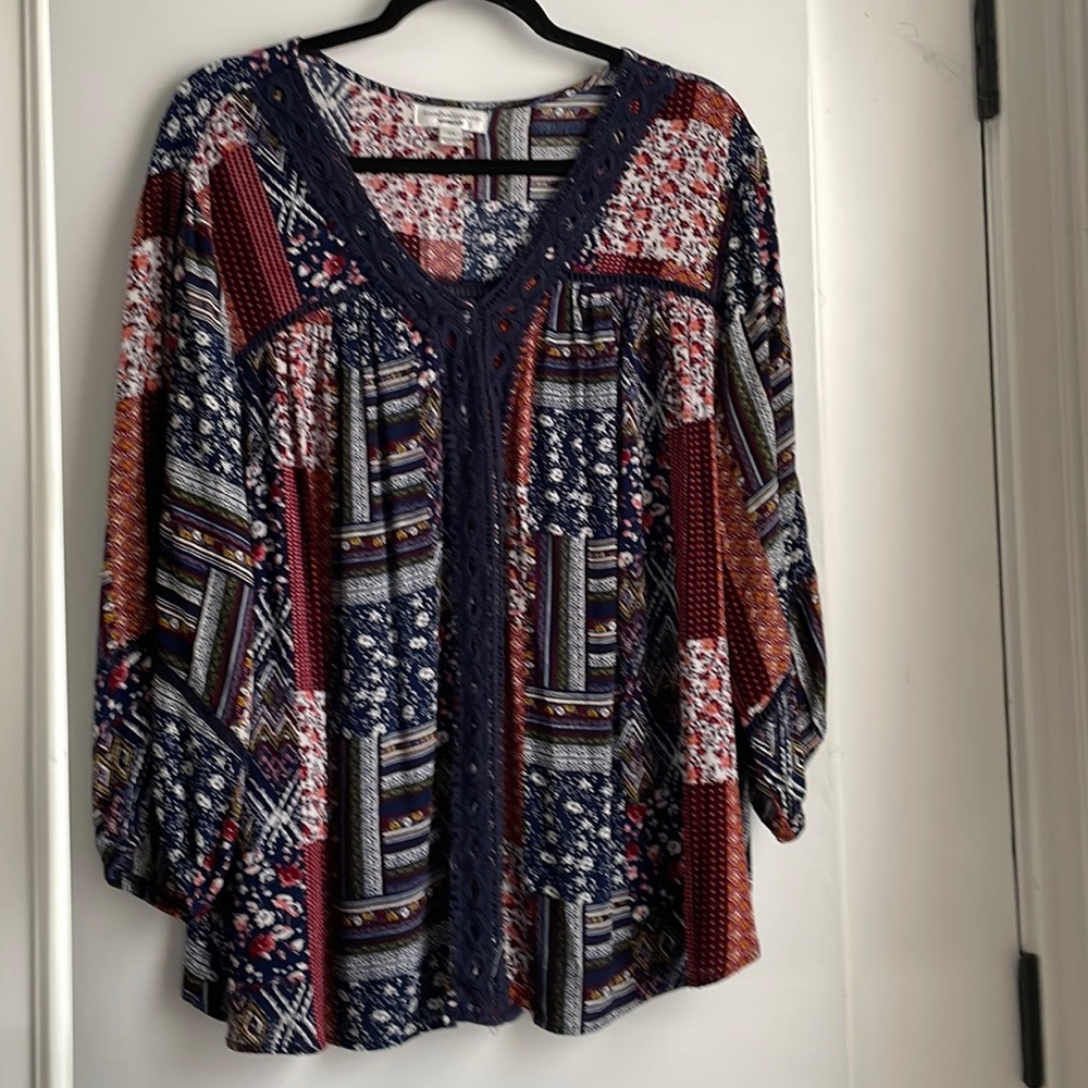 JohnPaulRichard Woman 1x tunic. T_-1